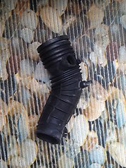 17228RBA000 Honda Cano derivado de ar, saída de filtro de ar