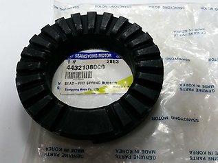 546232P000 Hyundai/Kia Espaçador (anel de borracha) da mola dianteira superior