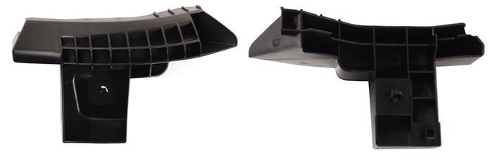 5256360020 Toyota Guia esquerda do pára-choque traseiro