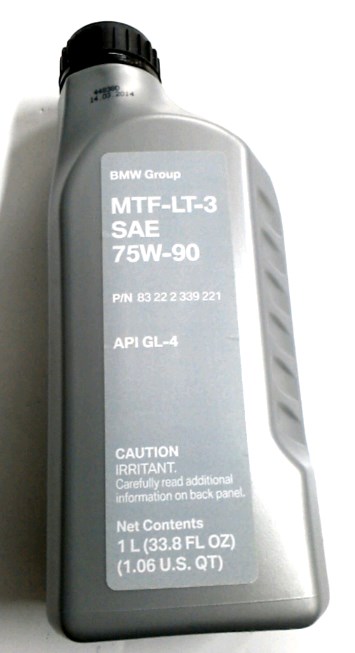 83222339219 BMW Óleo de transmissão