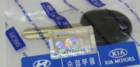 819961E010 Hyundai/Kia Chave de fecho de ignição