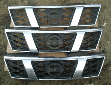 Grelha do radiador Nissan X-Trail  T31