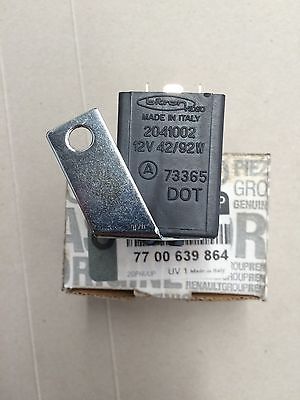 MFL6 Mahle Original Relê de pisca-pisca