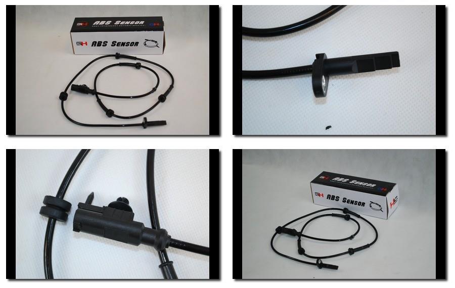 479101WW0A Nissan/Infiniti Sensor dianteiro de ABS
