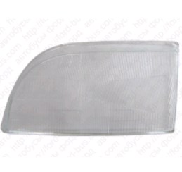 92VB13006AB Ford Vidro da luz esquerda