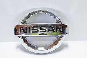 62890EB300 Nissan/Infiniti Emblema de grelha do radiador