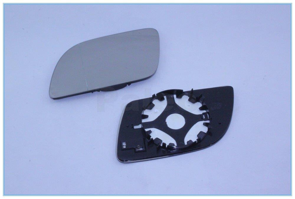 Compre 6Q0857521F VAG Elemento espelhado do espelho de retrovisão esquerdo