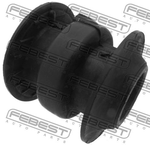 Bloco silencioso traseiro de braço oscilante traseiro longitudinal Febest MZAB024 preço, a partir de 9,27 USD