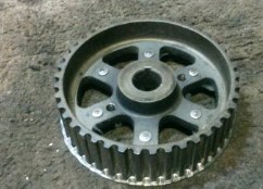 1361364011 Toyota Roda dentada de engrenagem de cadeia da Bomba de Combustível de Pressão Alta