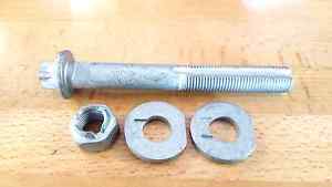 A0003330971 Mercedes Parafuso de fixação de braço oscilante dianteiro, superior