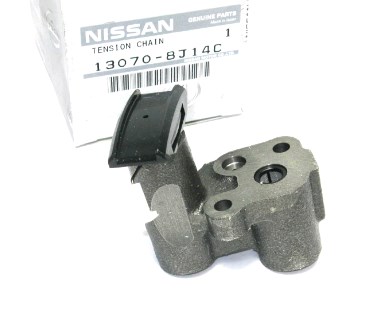 Reguladora de tensão direita da cadeia do mecanismo de distribuição de gás Nissan/Infiniti 130708J14C preço, a partir de 54,71 USD