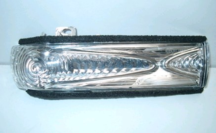 15233501 Iparlux Pisca-pisca de espelho esquerdo