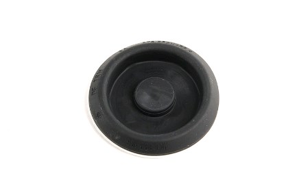 Tampão de fundo de carroçaria para Volkswagen Polo V 6R1, 6C1