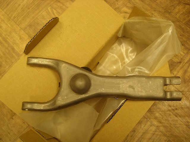 3120464010 Toyota Forquilha de embraiagem