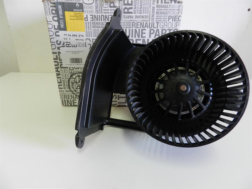 7701203257 Renault (RVI) Motor de ventilador de forno (de aquecedor de salão)