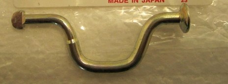 Kit de reparação das sapatas do freio Toyota 4744750010 preço, a partir de 3,47 USD