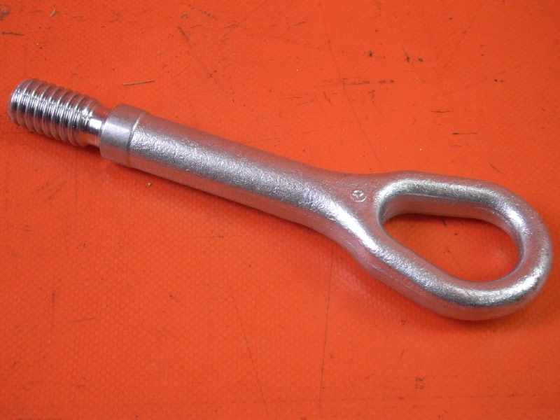 Gancho de reboque para Mercedes E  S211
