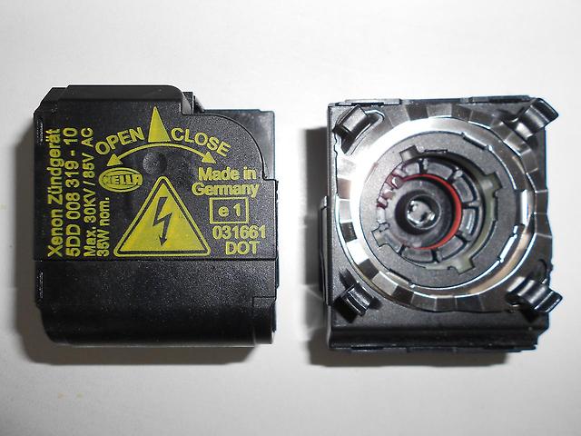 A0028202526 Mercedes Unidade de encendido (xénon)