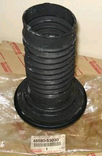 4868053030 Toyota Suporte de amortecedor dianteiro