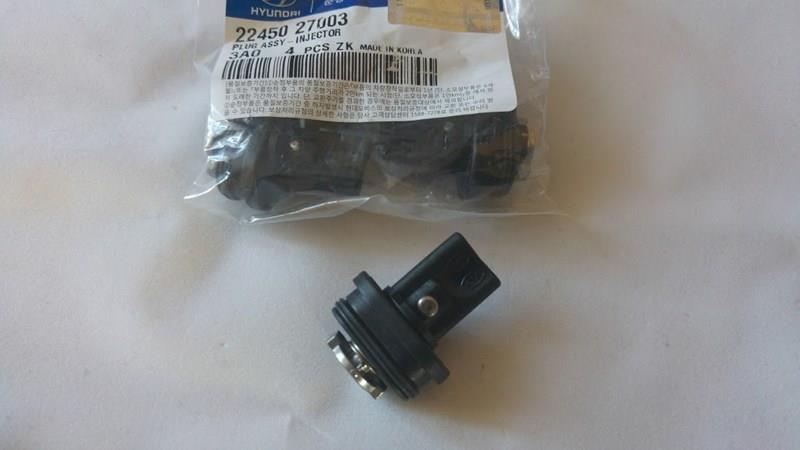 2245027003 Hyundai/Kia Tampão da tampa de válvulas