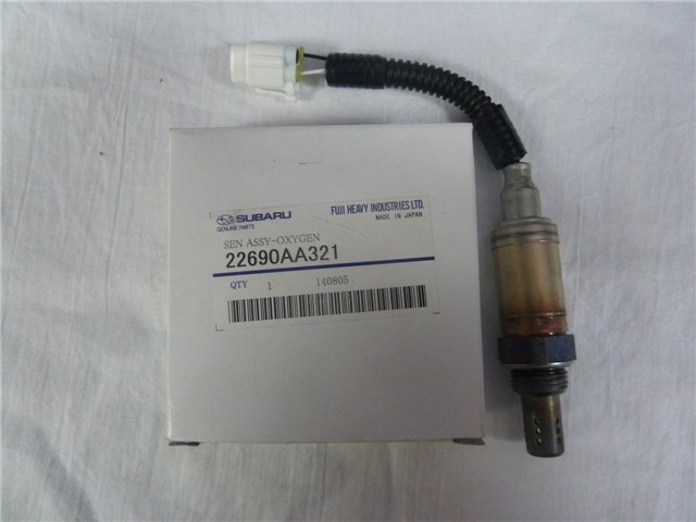 Sonda lambda, sensor de oxigênio Subaru 22690AA321 preço, a partir de 363,26 USD