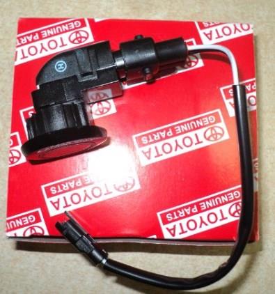 PZ36200208 Toyota Sensor traseiro lateral de sinalização de estacionamento (sensor de estacionamento)