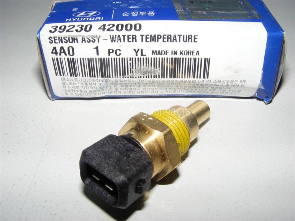 3923042000 Hyundai/Kia Sensor de temperatura do fluido de esfriamento