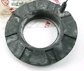 553232B200 Hyundai/Kia Espaçador (anel de borracha) da mola dianteira superior