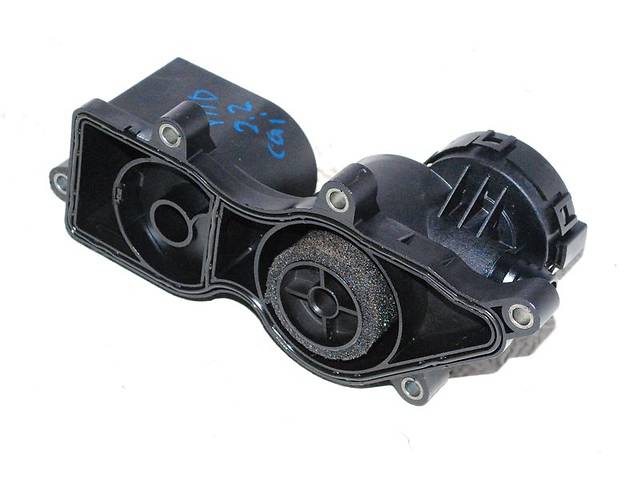 Separador de óleo (separador) do sistema de ventilação de cárter Metalcaucho 35072 preço, a partir de 58,81 USD