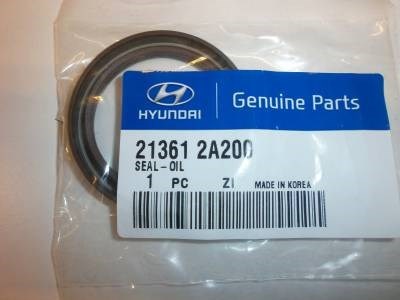 213612A200 Hyundai/Kia Vedação dianteira de cambota de motor