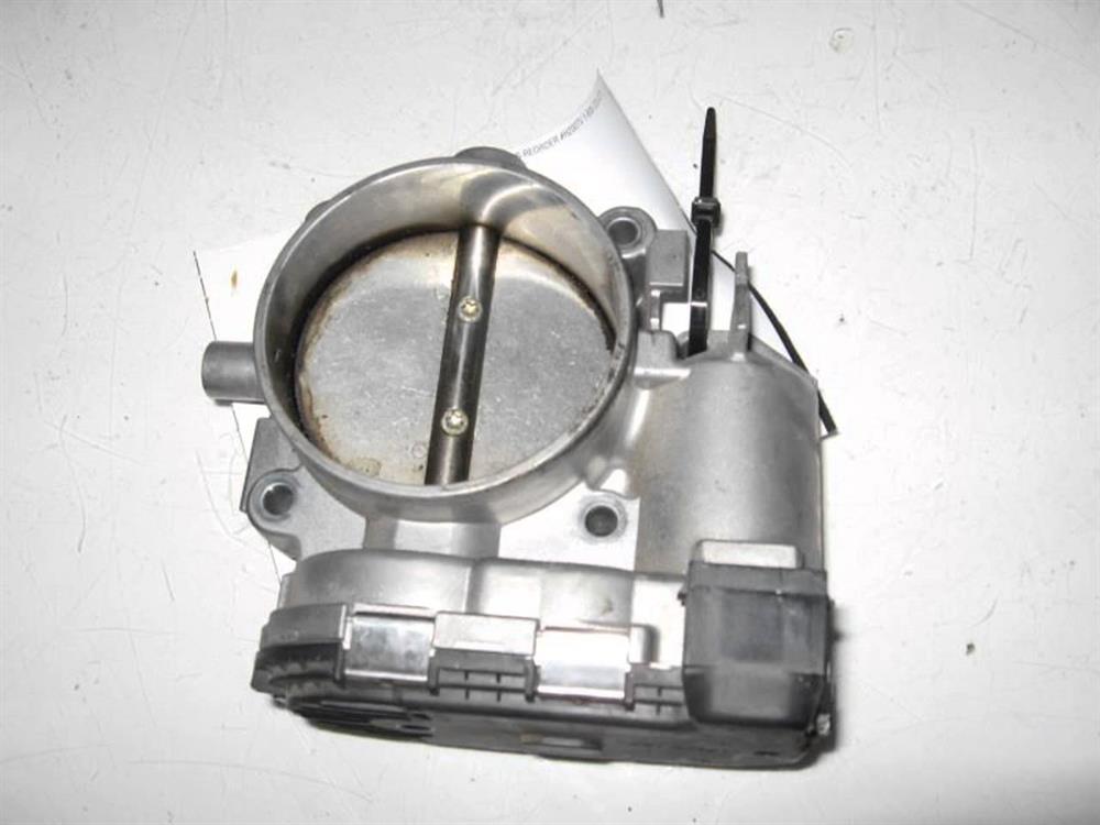 0280750017 Mercedes Válvula de borboleta montada
