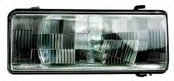 Luz esquerda para Mazda 626 II GC