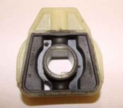 Consola de fixação do radiador de aparelho de ar condicionado 6Q0121367 VAG