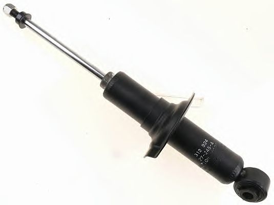 20365AG211 Subaru Amortecedor traseiro