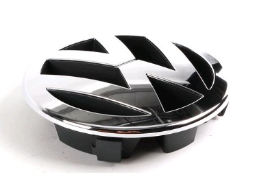 Compre 3C0853601CFDY VAG Emblema de grelha do radiador