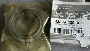 4332923010 Hyundai/Kia Rolamento de diferencial do eixo dianteiro
