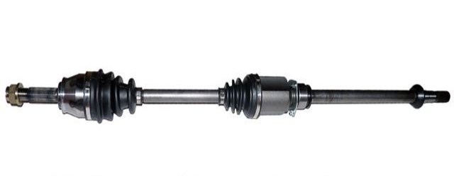 Compre 25631 GKN-Spidan Semieixo (acionador) dianteiro direito