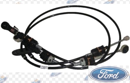 1686380 Ford Cabo de mudança duplo