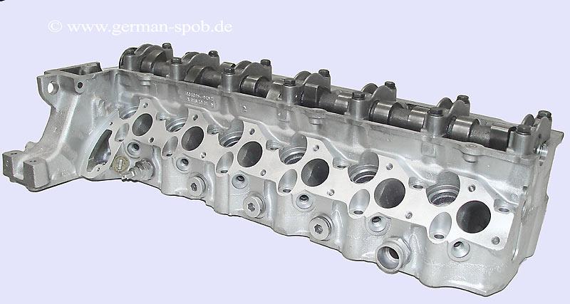 A6030109620 Mercedes Cabeça de motor (CBC)