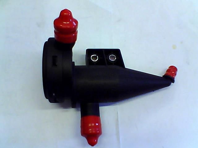 Separador de óleo (separador) do sistema de ventilação de cárter Ssang Yong 6650180533 preço, a partir de 51,67 USD