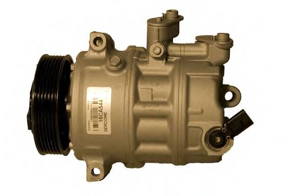 1K0820859QX VAG Compressor de aparelho de ar condicionado