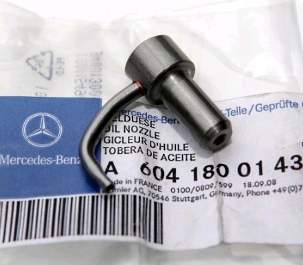 Injetor de óleo Mercedes A6041800143 preço, a partir de 15,61 USD