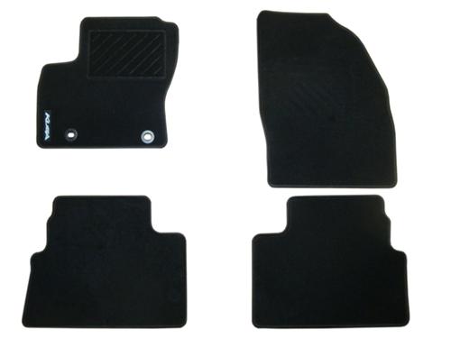 1515943 Ford Tapetes dianteiros + traseiros, kit