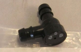 28628V4400 Nissan/Infiniti Válvula de retenção de fluido para lavador das luzes