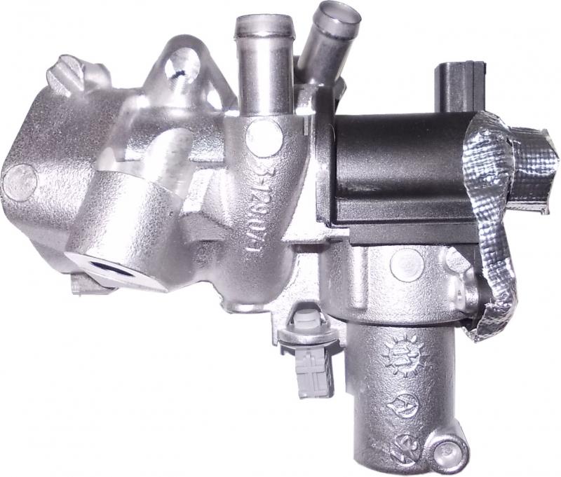 1471000Q0S Nissan/Infiniti Válvula EGR de recirculação dos gases