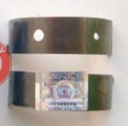 2102027903 Hyundai/Kia Folhas inseridas principais de cambota, kit, padrão (STD)