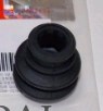 581641G300 Hyundai/Kia Bota de proteção de suporte guia do freio traseiro