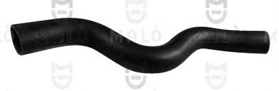 254112B000 Hyundai/Kia Mangueira (cano derivado) do radiador de esfriamento superior