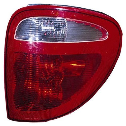 Lanterna traseira direita para Chrysler Voyager 