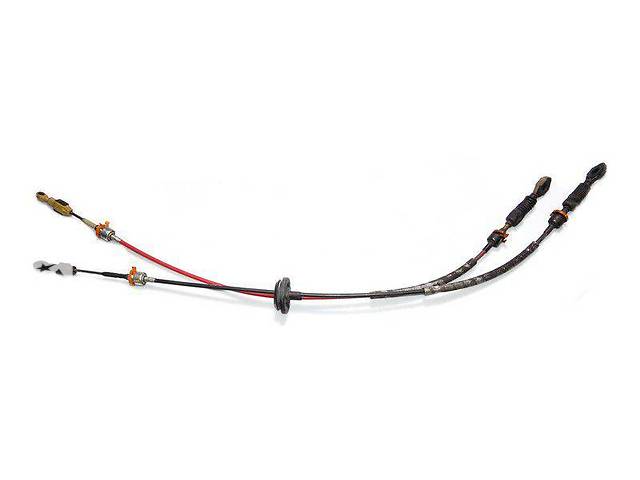 Cabo de mudança duplo para Chevrolet Epica II V250